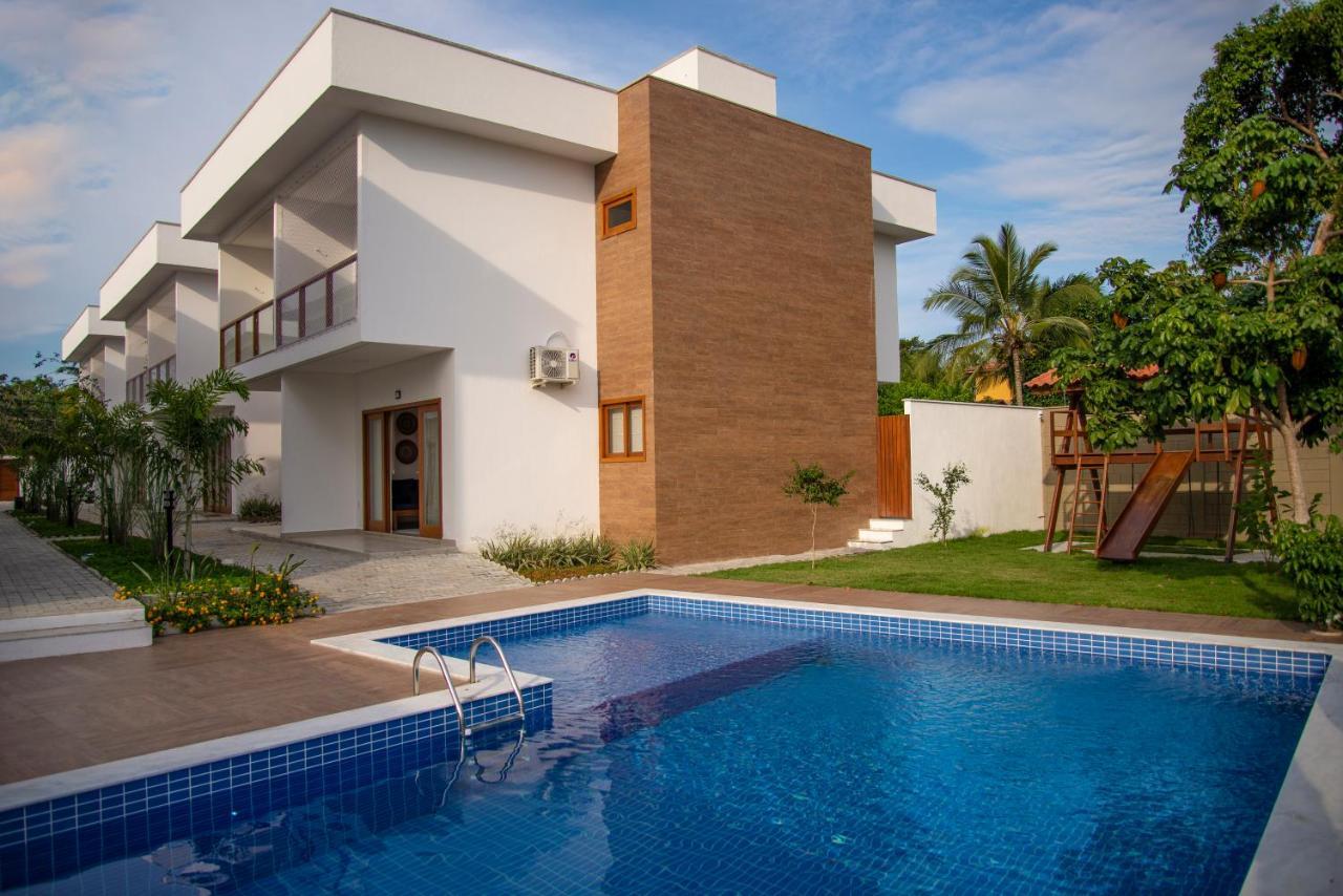 Casa Da Lele Villa Porto Seguro Luaran gambar